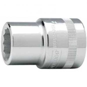 Bahco 8900DZ-1.11/16 - Vaso 12 Caras 3/4, 1,11/16