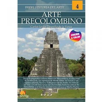 Breve historia del arte precolombino