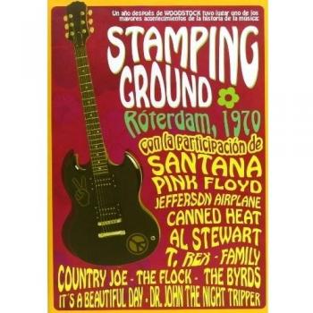 Stamping Ground [DVD]