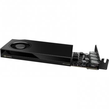Tarjeta Gráfica NVIDIA RTX A400 - 4 GB GDDR6 - PCIe 4.0 x8 - 4 Puertos Mini DisplayPort