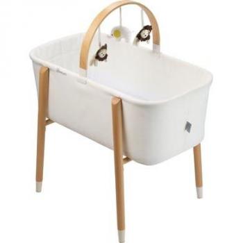 Cuna Co-sleeping BabyGO SleepGood Blanca 41x82 cm