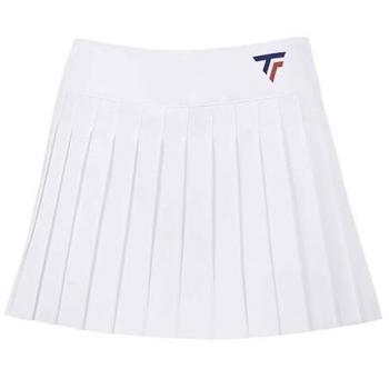 Falda para mujer Tecnifibre Team Tech con tecnología de secado rápido, tejido ligero y transpirable, diseño cómodo y ajustable, ideal para actividades deportivas