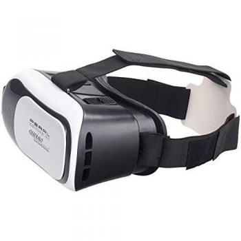 Auvisio - Gafas de realidad virtual vrb58.3d para smartphones, 3d de ajuste