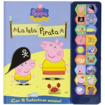 Peppa Pig - La Isla Pirata - Vv.aa.