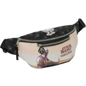 Riñonera The Mandalorian 'This Is The Way' - Safta