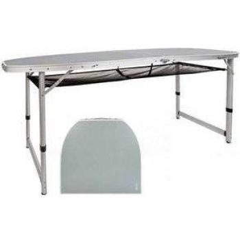 Mesa Aktive Plegable De Acampada 149 x 71,5 x 80 cm