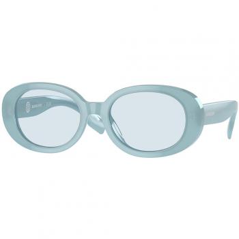 Burberry JB4339F Kids' Sunglasses Asian Fit 392580 Blue Size 48