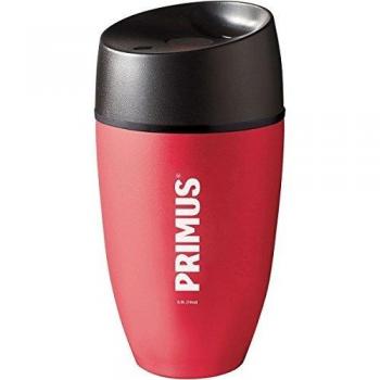 Primus Commuter - Taza (0,3 L), color rosa