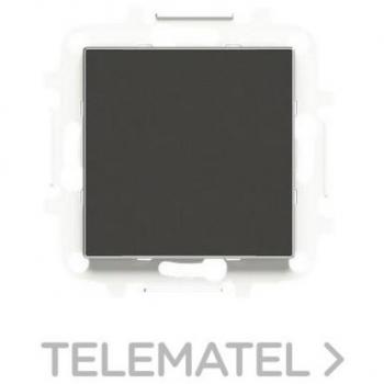Tapa ciega negra Soft Niessen Sky 8500 NS