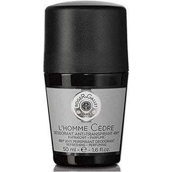 LHomme Cèdre Roll-On Deodorant 50 ml