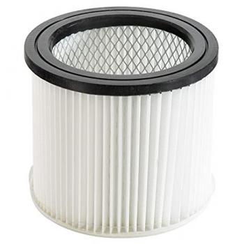 Aspiradora Industrial Arebos 1800W con Filtro HEPA Lavable y Sello de Goma Elástica