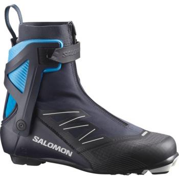 Botas de Esquí Nórdico Salomon RS8 Prolink Unisex Azul Oscuro / Negro / Azul Proceso 23.5