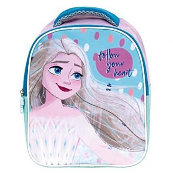 ARDITEX WD14553 Mochila de 24x20x10cm de Disney-Frozen