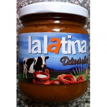 Dulce de Leche Manjar Blanco La Latina 250g