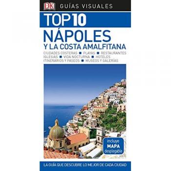 Nápoles y la Costa Amalfitana - VARIOS AUTORES,