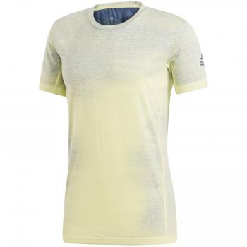 adidas ML Printed Camiseta, Hombre, Amarillo