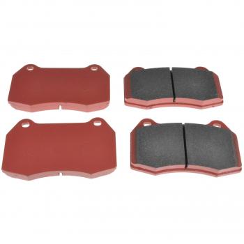 Blue Print ADH24270 Brake Pad Set, pack of four