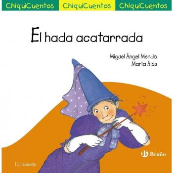 El hada acatarrada - Miguel ángel Mendo