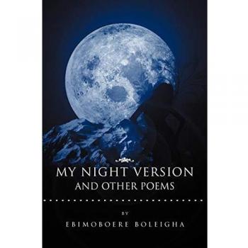 Mi versión nocturna y otros poemas - Edición en rústica