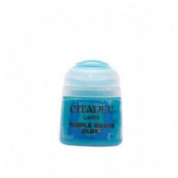 Pintura Citadel Layer Temple Guard Blue