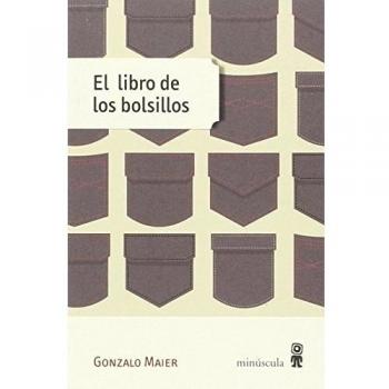 El libro de los bolsillos - Gonzalo Maier Cruz