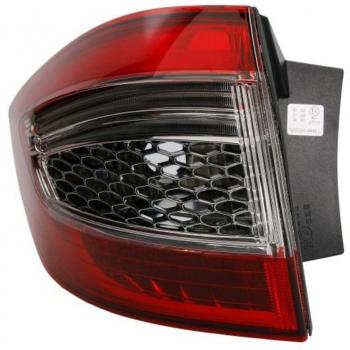 Luz trasera TYC 11-11846-06-2 Izquierda Piloto trasero TYC 11-11846-06-2