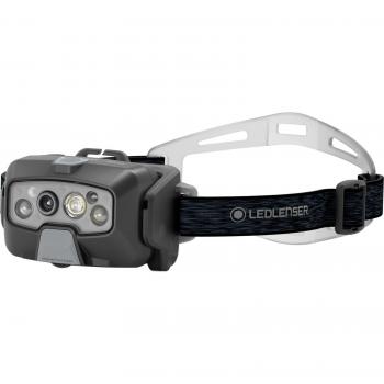 Linterna frontal recargable Ledlenser HF8R Core Negro 1600 lm