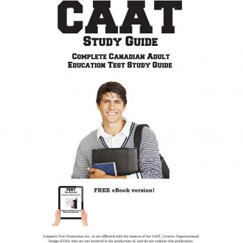 Guía de Estudio CAAT: Guía Completa para el Examen de Educación de Adultos Canadiense y Preguntas de Práctica