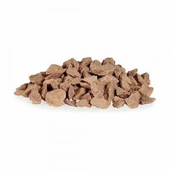 Piedras Decorativas Ibergarden 3 Kg Tierra (4 Unidades)