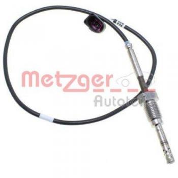 Sensor de temperatura de gases de escape METZGER 0894112 para Volkswagen Crafter 30-50 Van y Bus, Camión a Plataforma/Chasis