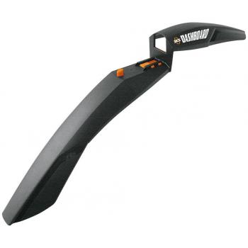SKS Dashboard Front Fender for 26-29 Suspension Forks, Black