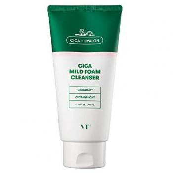 CICA Mild Foam Cleanser 300ml