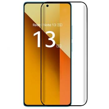 Protector de Pantalla de Cristal Templado Full 3D para Xiaomi Redmi Note 13 5G