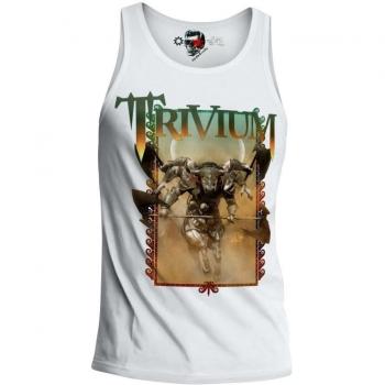 E1SYNDICATE TRIVIUM TANK TOP SHIRT HEAVY METAL METALLICA KILLSWITCH IN FLAMES S-XL