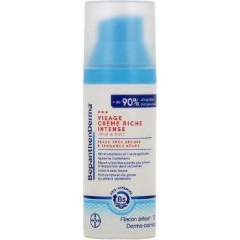Bepanthen Derma Crema Facial Rica Intensa 50ml