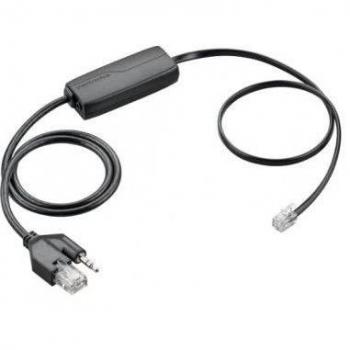 DESCOLGADOR TELEFÓNICO PLANTRONICS APD-80 PARA CS 510, 520, 530, 540 Y SAVI W710 - Cable Conmutador de Alta Calidad