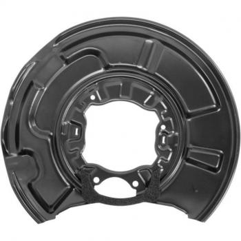 Placa protectora BLIC 6508-03-3528877P Izquierda, Chapa protectora contra salpicaduras BLIC 6508-03-3528877K