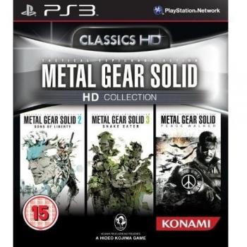 Metal Gear Solid - Hd Coleccion