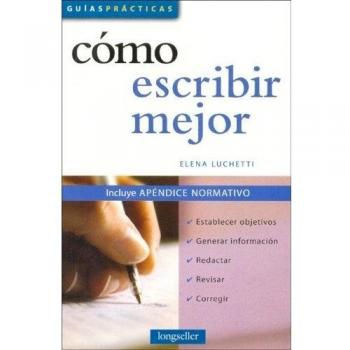 COMO ESCRIBIR MEJOR