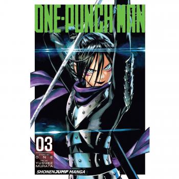 One Punch Man - Volume 3 (Shonen Jump Manga