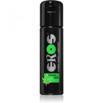 Lubricante Híbrido con CBD 100 ml