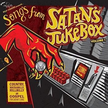 Songs From Satan's Jukebox Vol 1 10 LP 10 VINYL