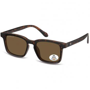 Montana MP60 Polarized Tortoiseshell Men's Sunglasses 52mm