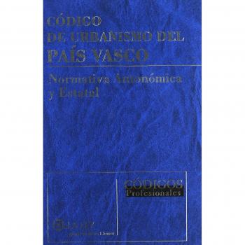 Código de urbanismo del País Vasco