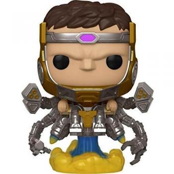 Funko Pop Marvel Avengers M.O.D.O.K. Coleccionable Juego Figura