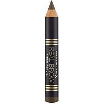 Max Factor Real Brow Fibre Pencil - Medium Brown #003