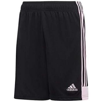 adidas Tastigo 19 Shorts Pantalón Corto, Unisex niños, Black/True Pink, 164