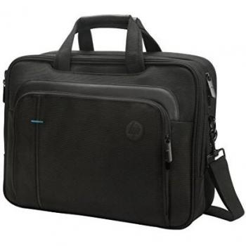 HP Legend - Maletín para portátiles de hasta 15.6 negra