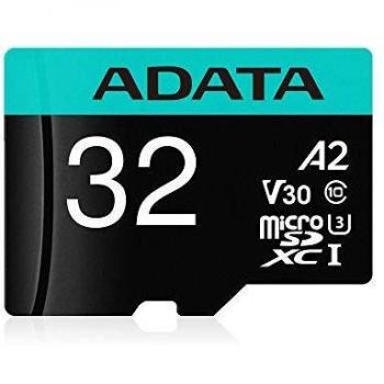 ADATA Premier Pro - Tarjeta de Memoria microSDXC/SDHC UHS-I U3