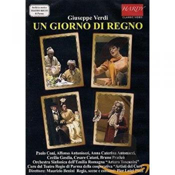 A Day of Reign [DVD]